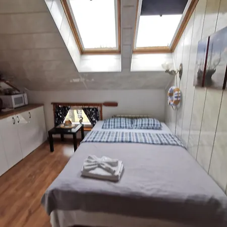 Meridian Studio With Sauna شقة *