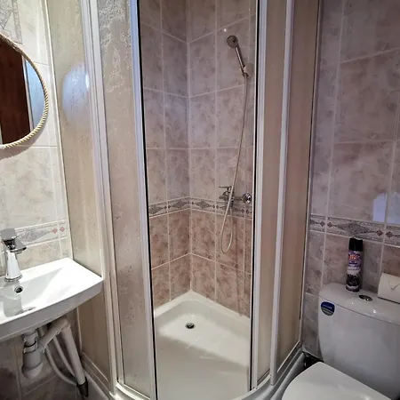 Meridian Studio With Sauna شقة *