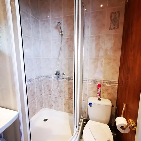 Meridian Studio With Sauna * كلابيدا
