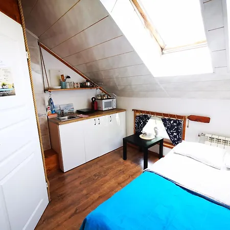 Meridian Studio With Sauna *