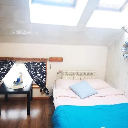 Meridian Studio With Sauna *