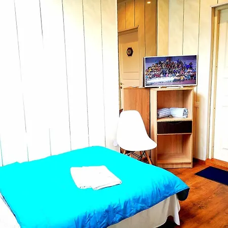 Meridian Studio With Sauna