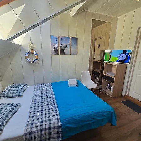 شقة Meridian Studio With Sauna
