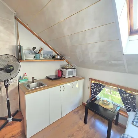 Meridian Studio With Sauna شقة *