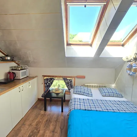 Meridian Studio With Sauna شقة *