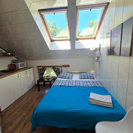 Meridian Studio With Sauna شقة كلابيدا